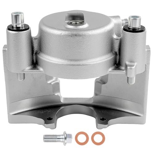 Image of SCITOO - Front Left Disc Brake Caliper Assembly w /o Bracket For Chevy,For Dodge,For GMC Models - For C35,For C3500,For Express 2500,For Express 3500,For K3500,For Savana 2500,For Savana 3500 184348