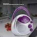 AM FM Shower Radio Built in Speaker, Hanging Bathroom Radio AM FM with Rotating Knob Adjustable Volume, Shower Radio for Bathroom Kitchen Outdoor