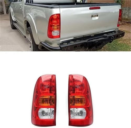 Feu de signalisation arrière gauche résistant pour Hilux