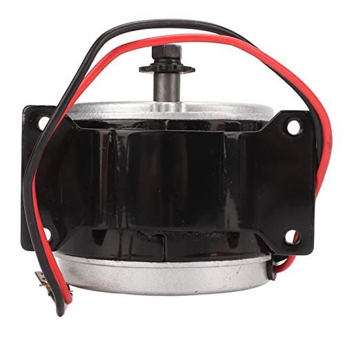 Tbest 24V Electric Motor 280W 2500RPM High Speed 11T Sprocket Motor for Electric Tricycle Teeth...
