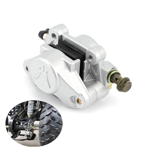 Étrier de frein hydraulique VTT chinois 150cc pièce de rechange quad