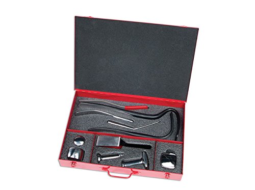 LASER TOOLS Power-Tec 91971 Master Dolly Spoon, Set of 11