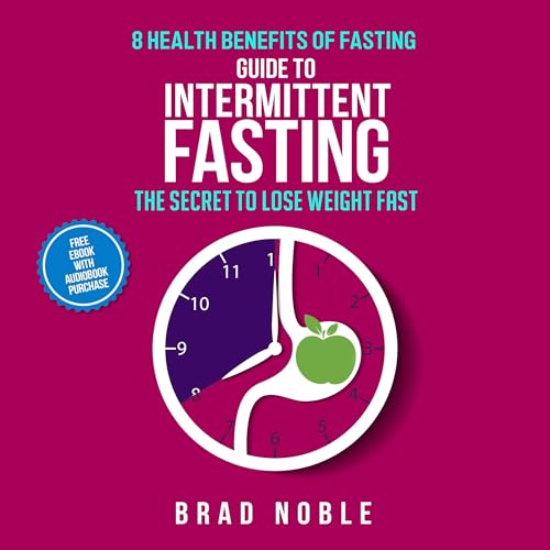 『Guide to Intermittent Fasting』のカバーアート