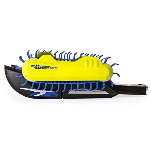 Air Hogs, Thunder Trax Rc Vehicle, 2.4 Ghz, Standard Packaging #TOP4