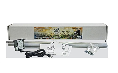 Light Rail 3.5 IntelliDrive Kit Motor w/Rail, Robotic Grow Light Mover Genuine Solidly