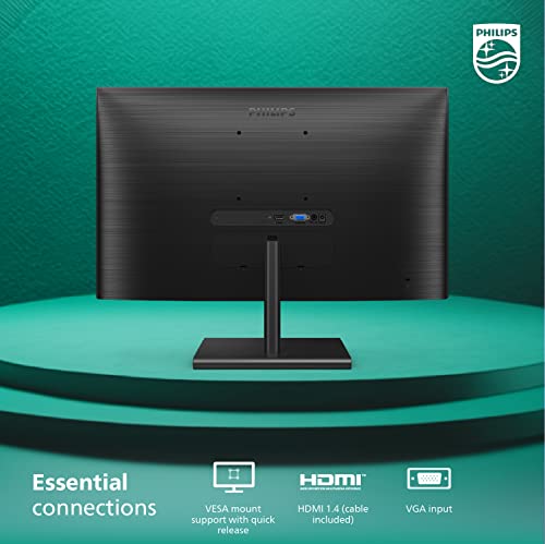 Philips Computer Monitors 241E1S 24 Inch Frameless Monitor, 1920X1080 Full Hd Ips thumb #3