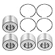 Mabutingti Schwerlast Radlager vorne & hinten für Can-Am Outlander Maverick Commander Defender Renegade 1000 850 800 700 650 570 500 450 400 2005-2023