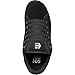 Etnies Unisex Casual Skate Shoe, Black/White, 10.5 US Men