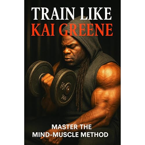 Train Like Kai Greene by Fitness Research Publishing episode artwork