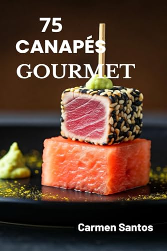 Canapés Gourmet: Una Selección de alta cocina.