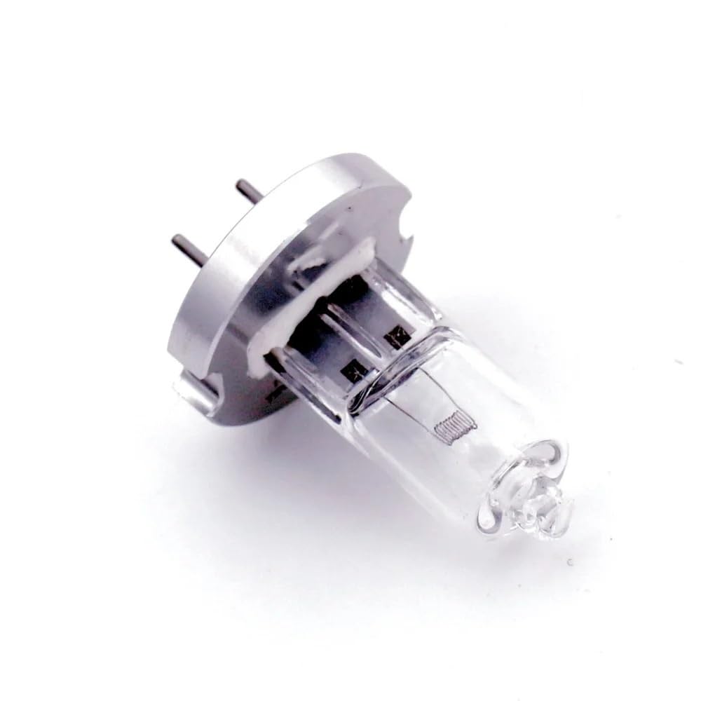 DN-23471 JC 12V-30W Huvitz 12V 30W Halogenlampe G6,35 passend for Huvitz HS-5000 HS-5500 HS-7000 HS-7500 Augenmikroskop-Spaltlampe