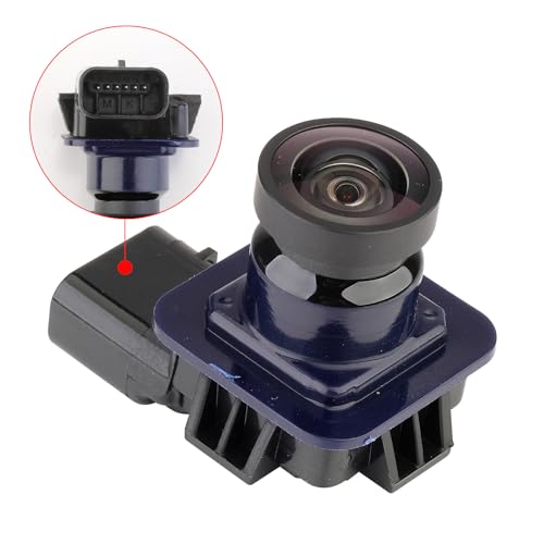 Image of Rear View Backup Camera Parking Assist Camera Replacement Compatible with Ford Escape 2014 2015 2016 Replaces# GJ5T19G490AD GJ5T-19G490-AB EJ5Z-19G490-A
