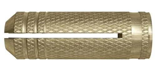fischer - Taco Laton Ms 4X15 / (Caja de 100 Uds), 26424