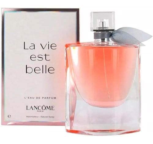 Perfume La Vie Est Belle Lancôme Fem Edp 100ml Original