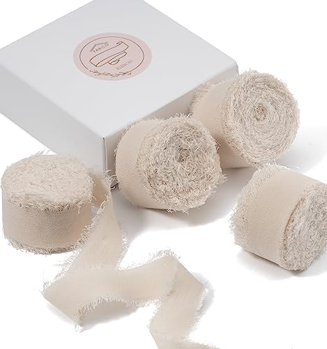 Socomi - Rollo De Cinta De Gasa Con Franjas De Color De