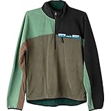 Kavu Men's Winter Throwshirt - Smorgasbord - Small