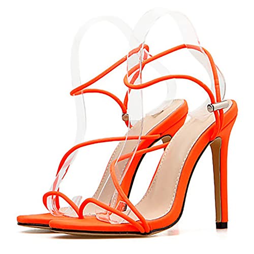 Klackskor för kvinnor Damskor Höga klackar Dam höga klackar Stiletter Damskor med höga klackar Sandaler Damsandaler Damskor med höga klackar