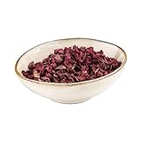 AniCanis Bio Rote Beete Flocken für Hunde - Gemüseflocken getrocknet - Gemüse - Multivitamine Mineralien Antioxidantien - Barf Flockenfutter Futterzusatz - 175g