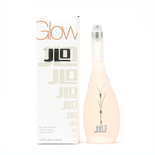 Glow by J.lo for women 3.4 oz Eau De Toilette EDT Spray