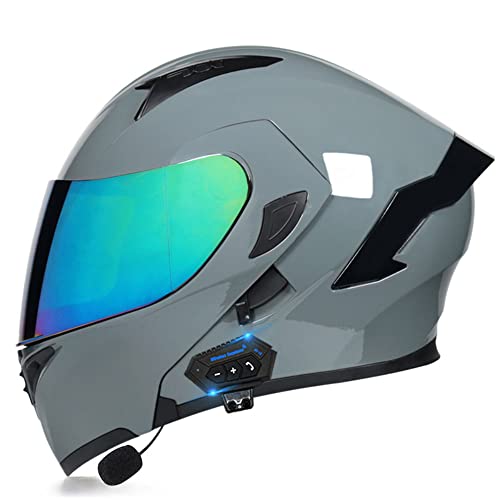 8 Best Bluetooth Motorcycle Helmet For Communication Reviews