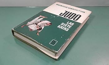 Hardcover Judo. Las siete katas Book
