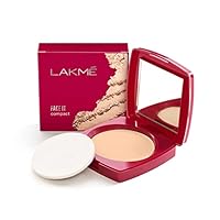 LAKMÉ Face It Compact, Marble, 9 g