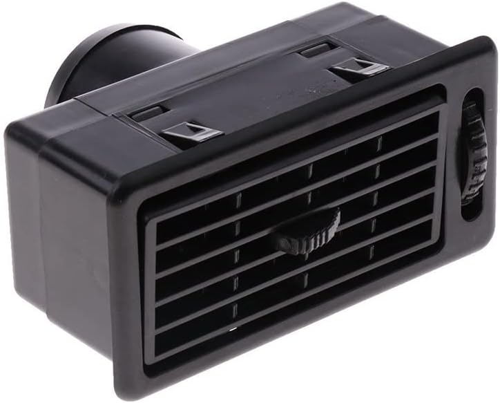 Air Conditioning AC Vent Car Air Vent Conditioning Air Dashboard Ventilation Outlet for RV for ATV