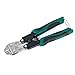 8 inch Mini Wire Cutter - Wire Cutter for Chain/Mesh/Threaded Rod/Bolts/Heavy Gauge Wire by NIDAYE