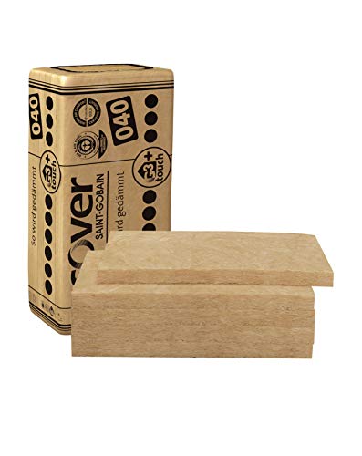 ISOVER Akustic TP 1 Trennwand-Platte - 40mm Dämmdicke