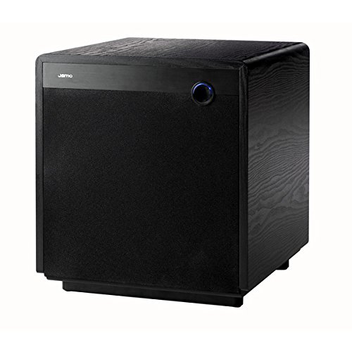 Preisvergleich Produktbild Jamo SUB 660 Subwoofer, Esche schwarz