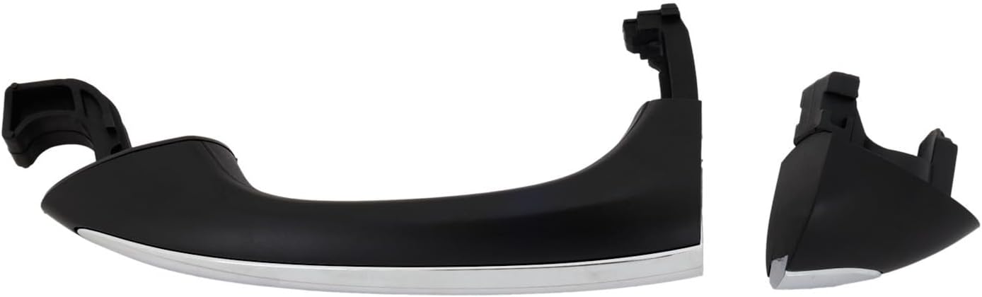 Replacement Exterior Door Handle Front Driver Side fits Chevrolet Trailblazer 2021-2024 1.2L-1.3L L3 (Gas)