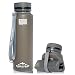 MANLYCAMP REAL. TOUGH. GEAR. Achelous Collapsible Water Bottle - 22 Oz - BPA Free Silicone - for Hiking, Camping, Gym & Travel