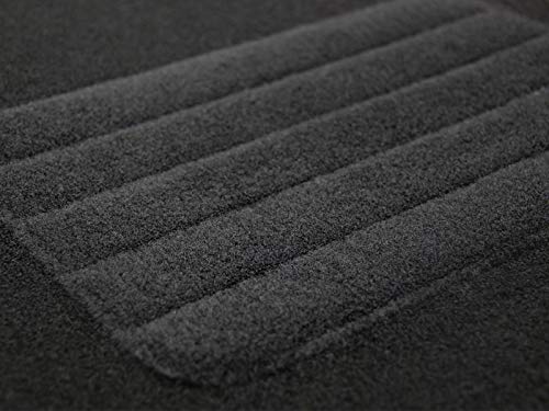 Alfombrilla de terciopelo para Suzuki SX4 S-Cross I 2013-2021 Basic LP nueva 3