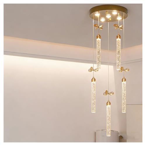 Modern Home Decoration Salon Lamps for Living Room Smart Crystal