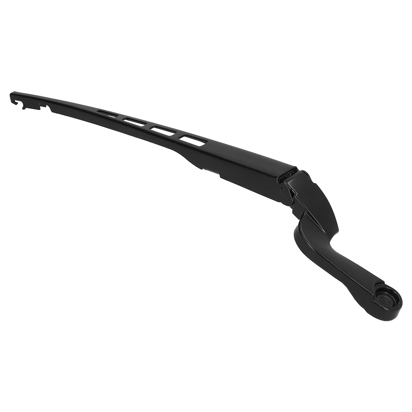 Braccio Tergicristallo Sinistro 4F1955407B, Materiale Metallico di Alta qualità, Pulizia Silenziosa Ed Efficace, Installazione Semplice, Sostituzione Diretta per S6 C6