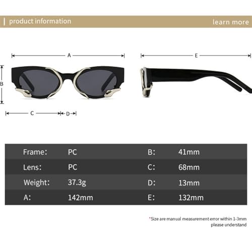 ZIUTNSAV-Silver Sunglasses Women Vintage Oval Sunglasses Men Glasses UV400 Eyeglasses Shades3