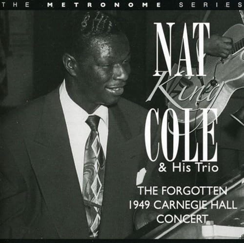 Forgotten 1949 Carnegie Hall Concert
