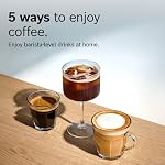 Bosch 300 Series Fully Auto Espresso Machine with Grinder and Steam Wand - Image 5