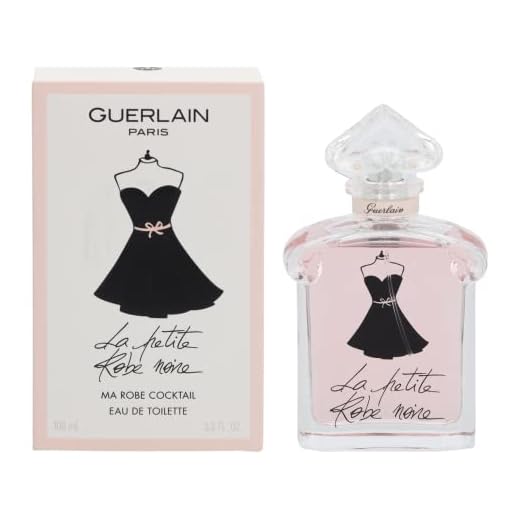 Guerlain la Petite Robe Noire Eau de Toilette Vaporizador 100 ml