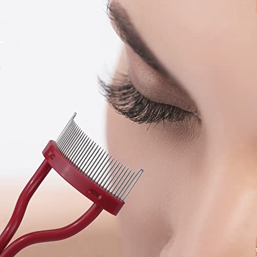 image for Eyelash Comb MSQ Eyelash Separator Mascara Applicator Eyelash Definer 