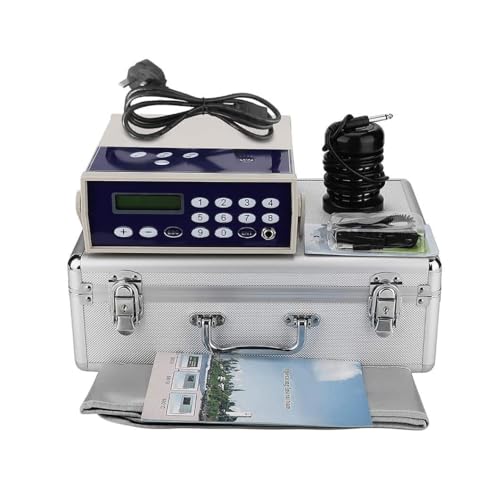 Machine de désintoxication pour bain de pieds spa à hydrogène double - 2