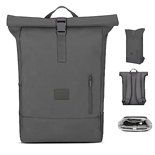 Johnny Urban Rolltop Rucksack Damen & Herren...
