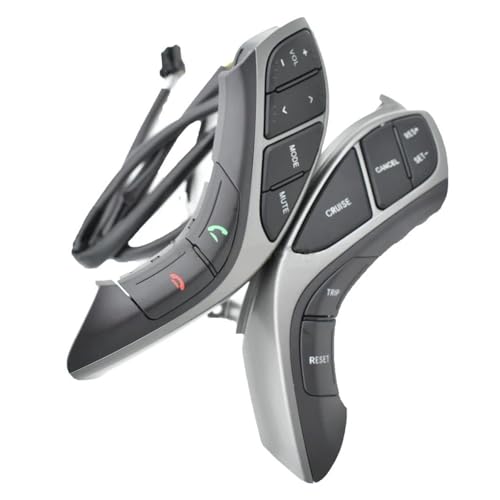 Régulateur vitesse et bouton commutation audio volant pour Hyundai I30 Elantra 2012 2013 2014 2015