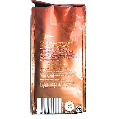 Barissimo Coffee Ground Hazelnut (12 oz)