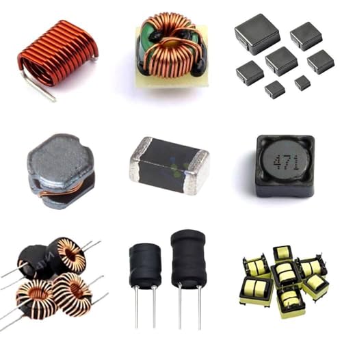 5 Pcs Power Inductor LQH32PZ100MNCL 10uH Â±20% 1A 1210