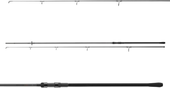 DAIWA Black Widow XT Carp, Carp Fishing Rod