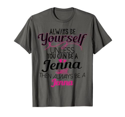 Jenna Name T-Shirt
