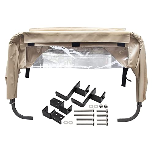CartClan Golf Bag Cover Rain Hood Waterproof, Univeisial Golf Bag Cover, Waterproof and Dustproof Cover by CartClan - Image 5