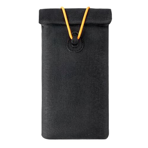 AYHYHLJZJ Firedog Pochette Faraday pour Clés de Voiture et Téléphone Portable, Étui Anti RFID, Protection Antivol Voiture, Pochette RFID, Cage de Faraday, Blocage des Ondes Téléphone Portable