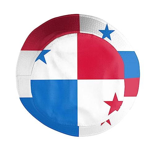 Image of Flag Bucket Hat Fashion Fisherman Hat Cute Flag Bucket Hats Sun Hat for Women Men